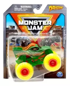 Autos Monster JAM - Escala 1:64 Serie 26