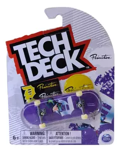 Tech Deck 13600 Patinetas Miniaturas para jugar con los dedos - tienda online
