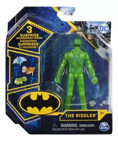 Muñeco Figura Articulada DC 67801 10cm - comprar online