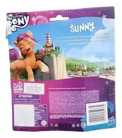 Little Pony Hasbro 1588 Figura 22cm Movie Mega Mejores Amigas - All4Toys