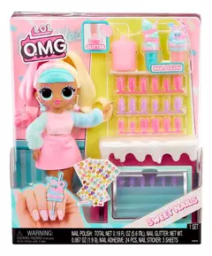 LOL 503774 Muñeca 23cm Fashion Doll OMG - comprar online