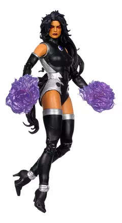 Figura articulada DC Starfire teen titants McFarlane 18cm Platinium Edition - 17119 en internet