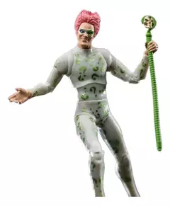 Muñeco Accion - MC Farlane 18cm 17640 The Riddler Platinum - comprar online