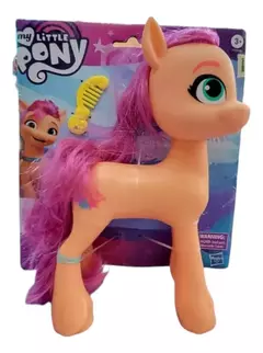 Little Pony Hasbro 1588 Figura 22cm Movie Mega Mejores Amigas - comprar online