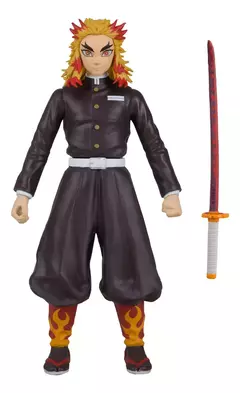 Muñeco Accion - MC Farlane 13cm Demon Slayer 13655 - Kyojuro - comprar online