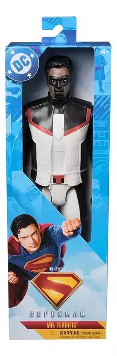Muñeco Accion DC - 30cm Superman Movie 69501 - comprar online