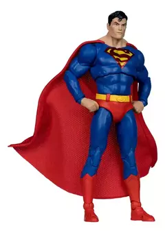 Muñeco Accion - MC Farlane 18cm Superman "Action Comics 1000" 17231 - All4Toys