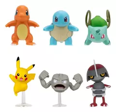 Pokemon 2507 Figura 5cm - comprar online