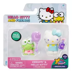 Hello Kitty HKT01D/HKT01C - Blister Pack 2 Figuras - Varios en internet