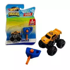 Hotwheels Mini Vehiculo 517B con Llave Lanzadora - All4Toys