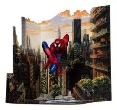 Estatua - MC Farlane 18cm Marvel Collection Spiderman #6 14764 en internet