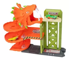 Autos Teamsterz 14188 - Playset Pista Curva + 2 Vehiculos Fosa de Serpientes en internet
