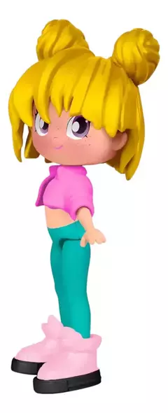 Pinypon 0000 TOP GIRLS Muñeca 11cm Blister Con Stickers - comprar online