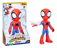 Spidey Amazing Friends Disney Hasbro 3711 Figura Articulada 22cm