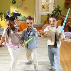 Star Wars Jovenes Jedi 7960 Hasbro Sable Laser