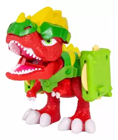 Dino Bytes 99676 PLayset S1 Dinosaurio Deluxe Set Azul - tienda online