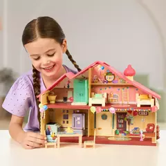 Imagen de Bluey 17669 - Family Home Celebration Casa + Bluey