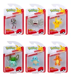 Pokemon 2507 Figura 5cm