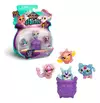 Mixlings 14980 Magic Mixies MINIS Shimmerverse Pack x4 Fig