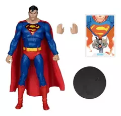 Muñeco Accion - MC Farlane 18cm Superman "Action Comics 1000" 17231 - tienda online