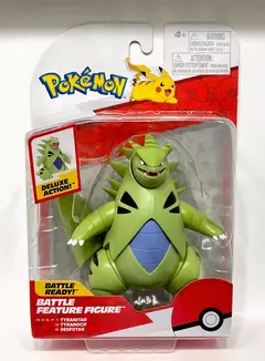 Pokemon 95135 - Battle Figure Pack 12cm - Tyranitar