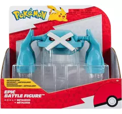 POKEMON 95164 Figura Articulada 30cm Metagross - comprar online