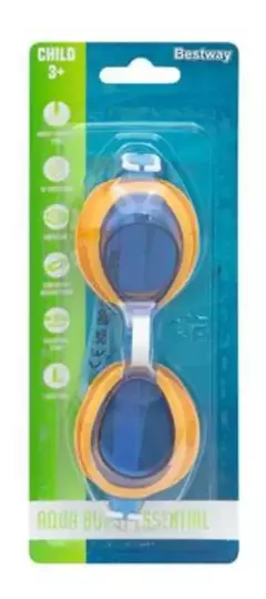 Antiparras Niños Pileta Bestway 21002 - All4Toys