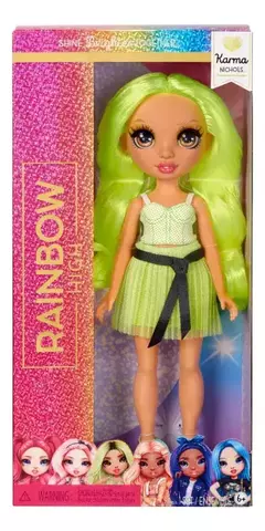 Rainbow High 988656 Muñeca 27cm Fashion Doll - tienda online