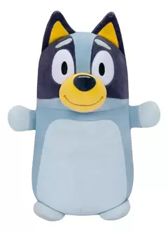 Squishmallows Peluche 15cm 0080 BLUEY - All4Toys