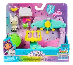 Gabby Dollhouse 36259 Balcones Casa - comprar online