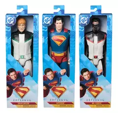 Muñeco Accion DC - 30cm Superman Movie 69501 - All4Toys