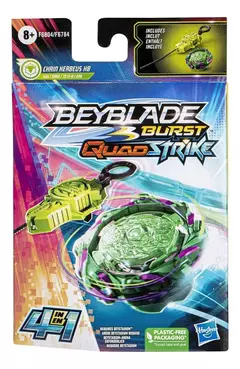 Bey Blade Hasbro 6784 Burst - Quad Strike Started - comprar online