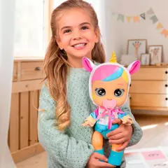 Cry Babies 99755 Muñeca 32cm Day Care - All4Toys