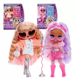 LOL 120650 Muñeca 17cm Tweens Neon Dance
