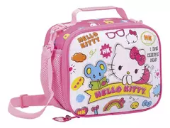 Lunchera Escolar Termica 74304 Hello kitty School - comprar online