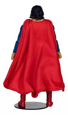 Muñeco Accion - MC Farlane 18cm Articulado Task Force - Superman 15681 - All4Toys