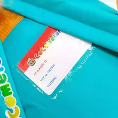 Mochila 87200 Cocomelon Espalda 12" Jardin Mejores Amigos - All4Toys