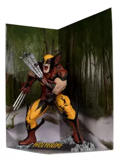 Imagen de Estatua - MC Farlane 23cm Marvel Collection Wolverine 14774