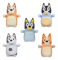 Squishmallows Peluche 15cm 0080 BLUEY