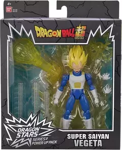 Dragon Ball Figura Articulada 17cm 37137 Power Up Vegeta SSJ en internet