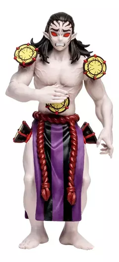 Muñeco Accion - MC Farlane 13cm Demon Slayer 13655 - Kyogai - All4Toys