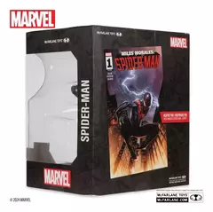 Estatua - MC Farlane 18cm Marvel Collection Miles Morales 14778 - All4Toys