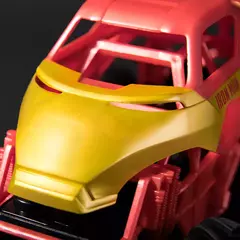 Monster JAM - Radio Control 1:24 IRON MAN 66814 - comprar online