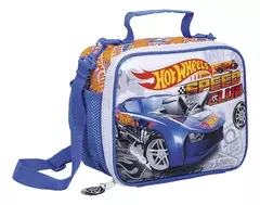 Lunchera Escolar Termica 75106 Hot Wheels Speed Wabro en internet