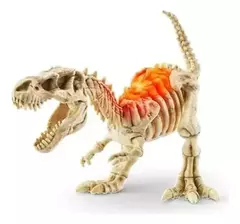 Robo Alive 6010 Huevo Sorpresa p/desenterrar Dino Fosil 18cm - All4Toys