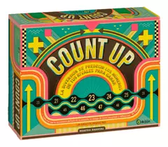 Juegos de Mesa Maldon - COUNT UP 5801