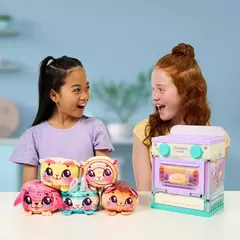 Imagen de Cookeez Makery 23535 - Horno Chico Magico Crea Peluche Sorpresa