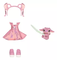 Cry Babies 99735 Muñeca 27cm BFF Disney Stitch Angel en internet