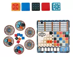 Juego Mesa Maldon - Azul 5701 - tienda online