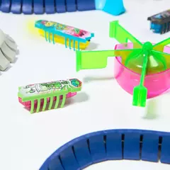 HEX BOTS 68131 Nano Flash pack x4 insectos + Circuito p/construir - comprar online